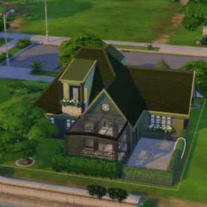 Maison Greenstone - Non meublée