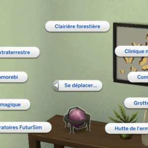 Portail Magique Globe - Voyagez vers des Terrains Cachés et des Mondes Secrets