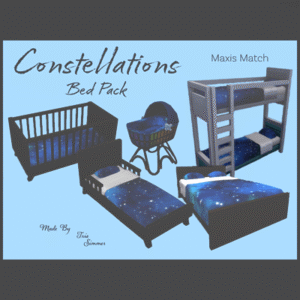 Lit simple Constellations