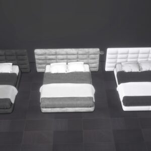 [LANA] lit moderne