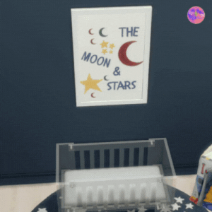 Petites affiches de l'explorateur de la lune - Jour 3 des 12 jours de Noël
