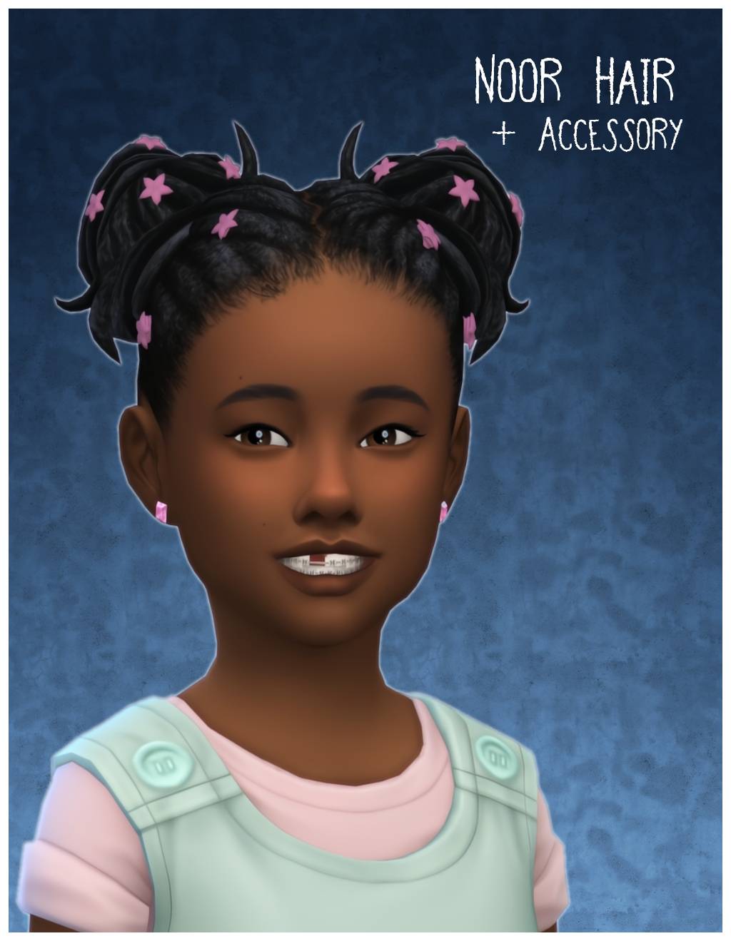 Extensions Cheveux pour enfants