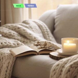 Menu Principal Fond d'attente pour <i>Hiver Douillet</i> 2
