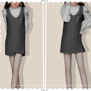 Meredith - Habiller l'enfant