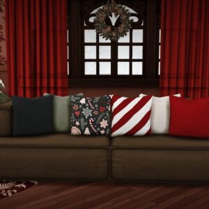 Coussin Joyeux Noël