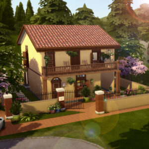 Maison de Mineira