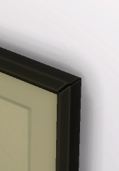 Remplacement de couleur TV ESTHÉTIQUE