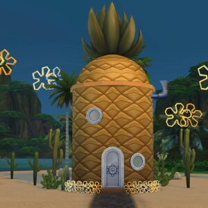 Maison Ananas | Aucun CC