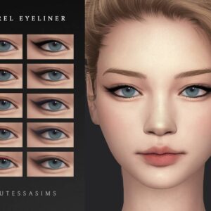 Mirel Eyeliner