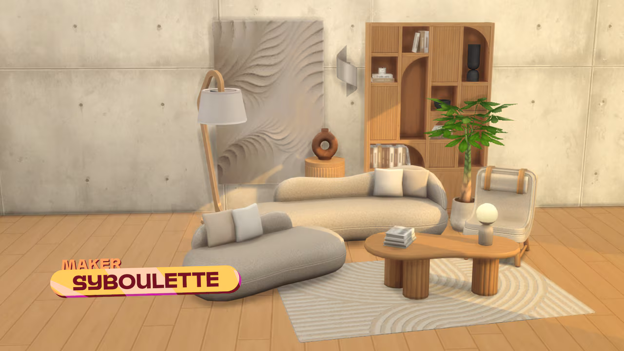 Maxis annonce l'arrivée de la Marketplace Sims 4, une boutique de CC payants