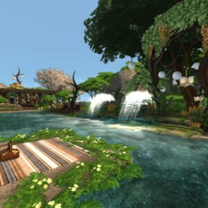 VIBES❤️ Ranch Fay Hay (sans CC)