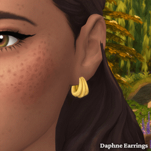 oakiyo - Boucles d'oreilles Daphne