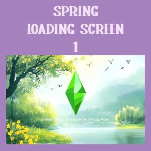 Spring 2026 Loading Screen -1