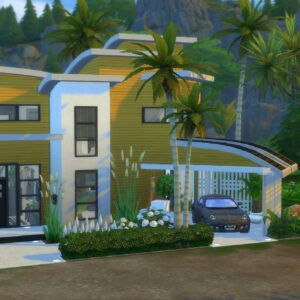 Modern Family House I