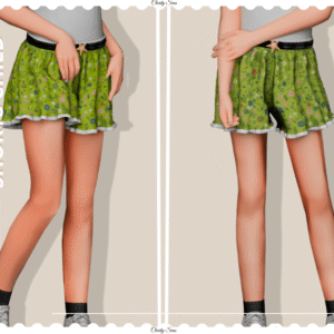 Moira - Shorts enfant
