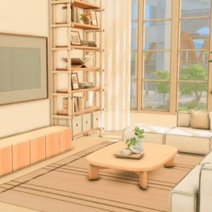 Loft moderne épuré