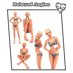 Relaxed Angles