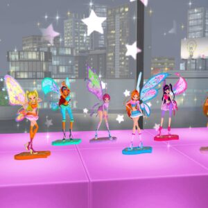 Winx Character Figurines