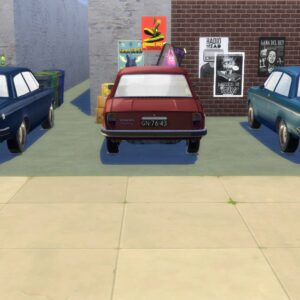 Volvo 142
