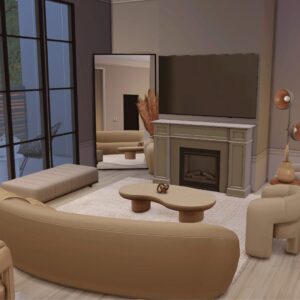 Modern Farmhouse - Maison de campagne