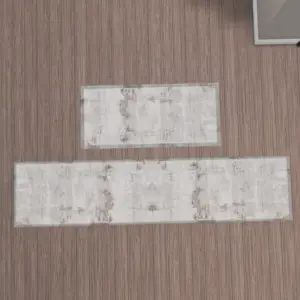 Ensemble de tapis neutres