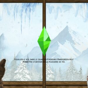 Hiver par la Fenêtre