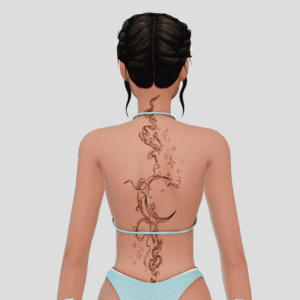 Soluna Tatouages