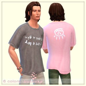 TShirt Male