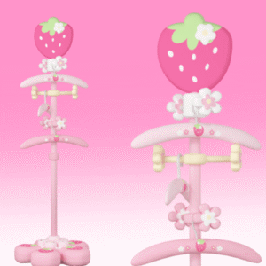 【SUSHI】U80 Strawberry Hanger