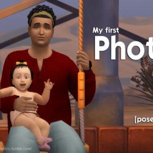 Ma première photo
