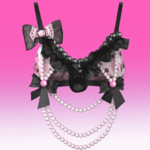 【SUSHI】S66Y2k Haut de maillot de bain