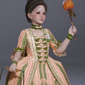 Luoyuan_Robe_01_Child