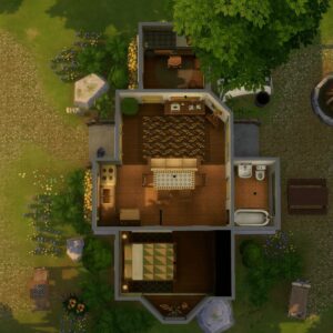Tournesol miniature de départ | Jeu de base | Sans CC