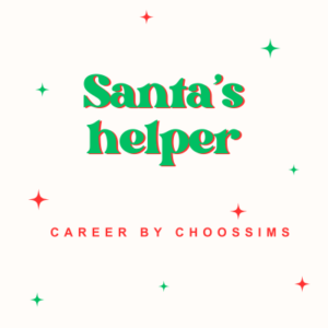 Carrière Assistant du Père Noël