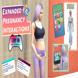 Expanded Pregnancy Interactions