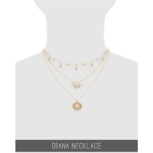 Collier Diana de Simpliciaty