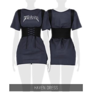 Simpliciaty's Haven Dress