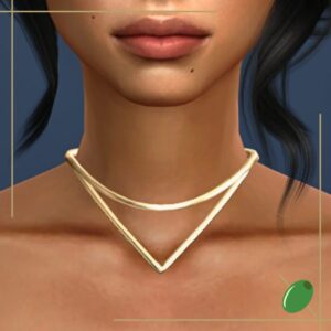 Simone Necklace