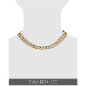 Simpliciaty's Collier Emma