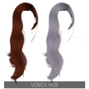 Simpliciaty's Monica Cheveux