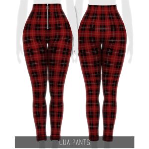 Simpliciaty's Lua Pants