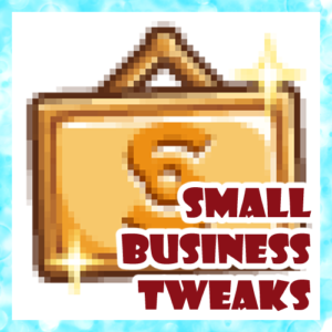 Petites améliorations pour les entreprises