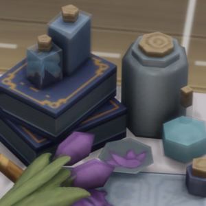 Mod Purchase Medicine par Andirz Trad FR par Miyaji