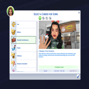 Ownable Food Business par KawaiiStacie