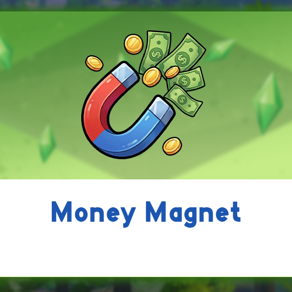 Argent magnétique