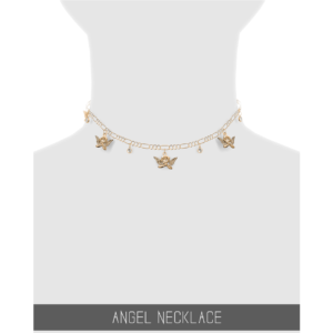 Collier Angel de Simpliciaty