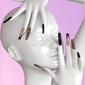 Nails Sharp As Nature