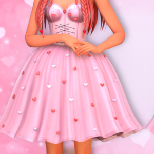 Événement de la Saint-Valentin en collaboration avec Simpiration - ROBE