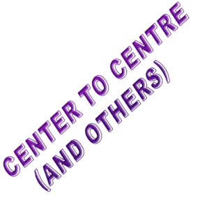 Renommer le Centre en Centre (et autres)