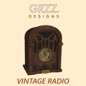 Vintage Radio